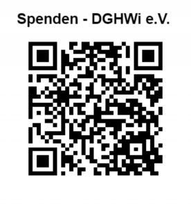 Spenden - DGHW-qrcode