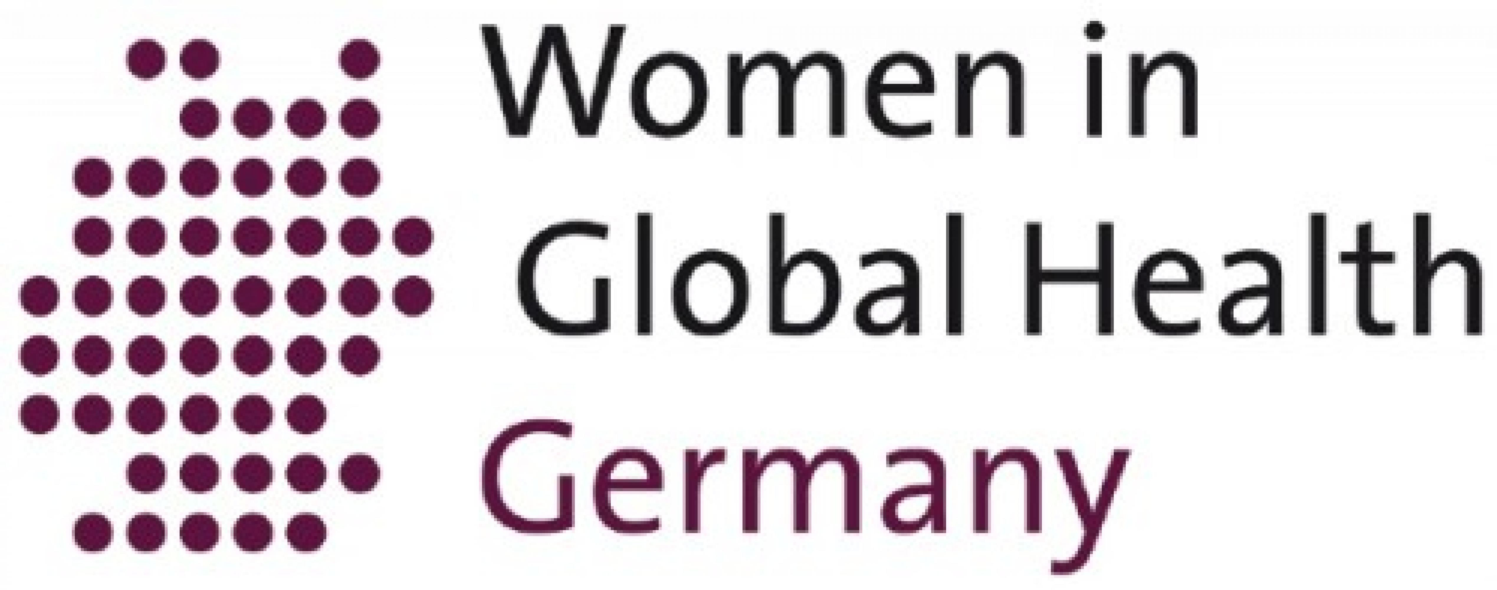 Woman in Global Health Germany